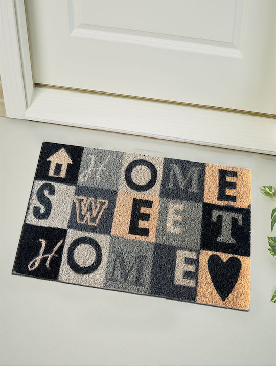 Entrance Mat 45x75cm Brush