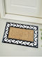 Entrance Mat 45x75cm Brush