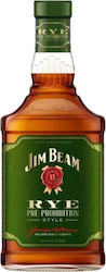 Jim Beam Rye Ουίσκι από Η.Π.Α. 40% 700ml 0201095