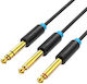 Vention Cable 6.3mm male - 6.3mm male 2m BATBH