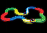 Light-up Race Track - Magic Tracks