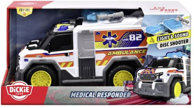 A.s White Ambulance 30 Cm