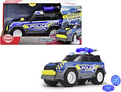 A.s. Poliția SUV Albastru 30 cm A.s. Poliția SUV Albastru 30 cm
