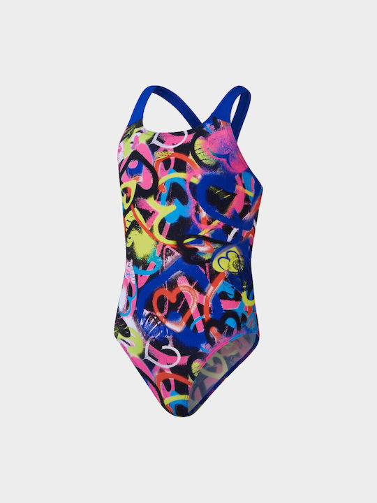 Speedo Kids Swimwear Training black