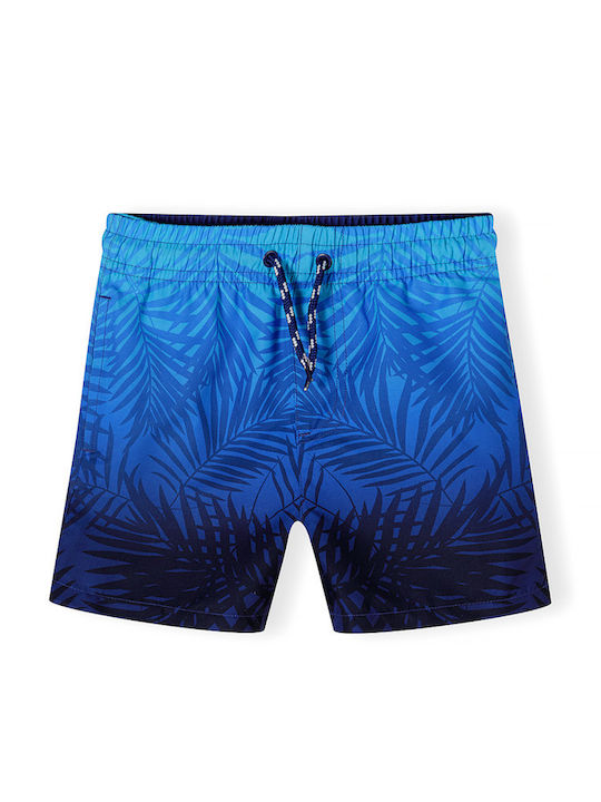 Minoti Kids Swimwear Swim Shorts MULTI