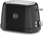 Novis Toaster 2 Slots 900W Black