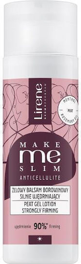 Lirene Make Me Slim Gel για Λιποδιάλυση & Σύσφιξη 200ml