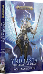 Νουβέλα Warhammer Age of Sigmar Yndrasta the Celestial Spear