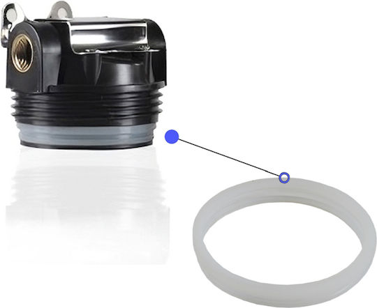 Waterfresh Flansch für Wasserfilter 22755