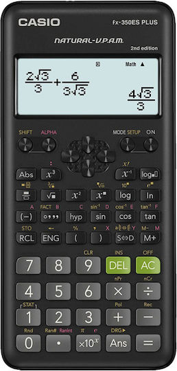 Casio Calculator Scientific