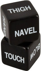 Love Dice Erotic Game of Dice 2 Pieces