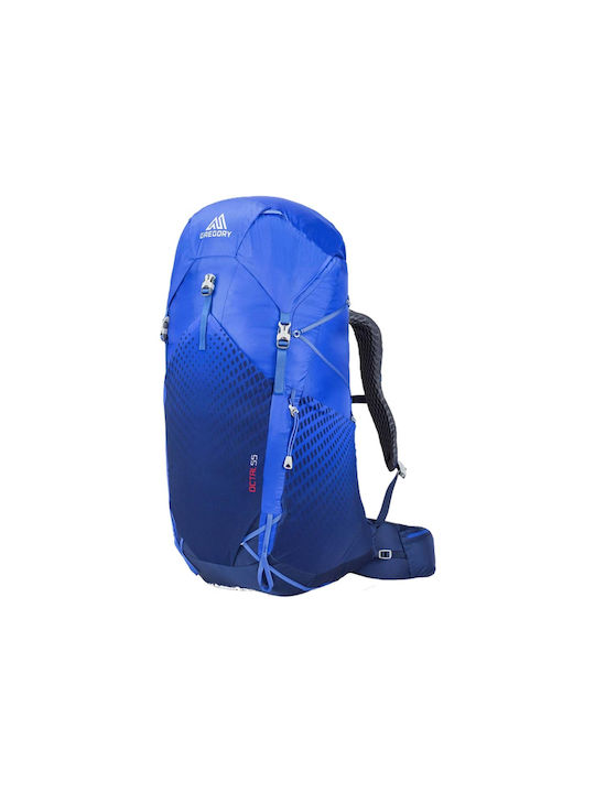 Gregory Mountaineering Backpack 55lt Purple