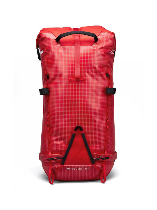 Berghaus Mtn Guide 45+ Ορειβατικό Σακίδιο Κόκκινο