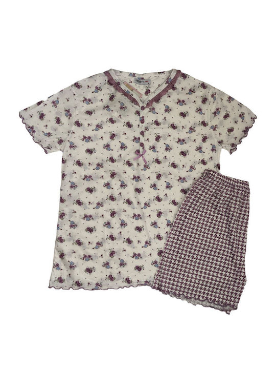 Lovelx Homewear 2433-lila