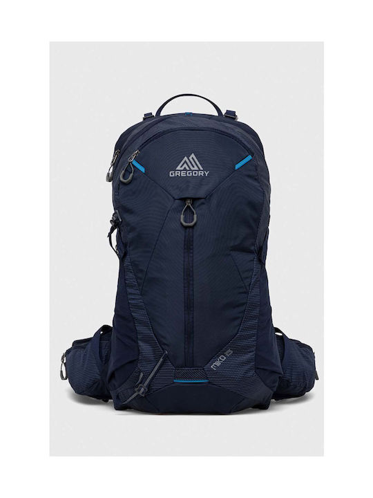 Gregory Miko 15 Bergsteigerrucksack Blau