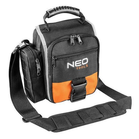 Neo Tools Τσάντα Ώμου Μαύρη