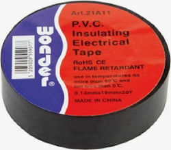 Wonder Isolierband 19mm x 20m Schwarz