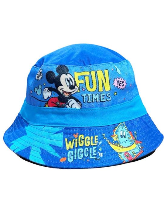 Cerda Kids' Hat Fabric Blue