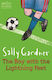 Magical Children The Boy With The Lightning Feet Sally Gardner Children's Books 1008