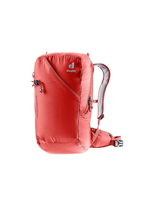 Deuter Freerider Lite 18 Sl Bergsteigerrucksack 18Es Rot