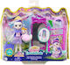 Set de balet Enchantimals Sarely Swan Gyj06