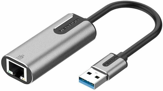 Vention Cewhb Αντάπτορας Δικτύου USB με Ενσύρματη Σύνδεση Gigabit Ethernet