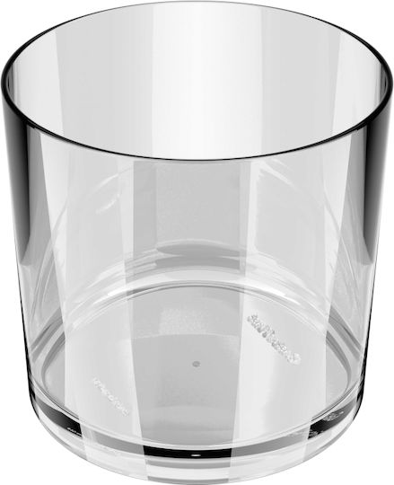 Poolglas 280ml für Whisky aus PC Kunststoff 1Stück