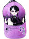 Setino Kids' Hat Jockey Fabric Purple