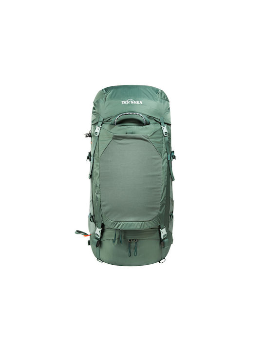 Tatonka Pyrox 45+10 Ορειβατικό Σακίδιο 55lt Μαύρο Trekking