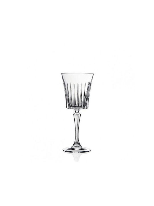 RCR Timeless Glass Set for White Wine made of G...