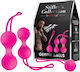 Geisha Balls Kegel Muscle Set 3pcs Stifler's Collection Geisha Balls