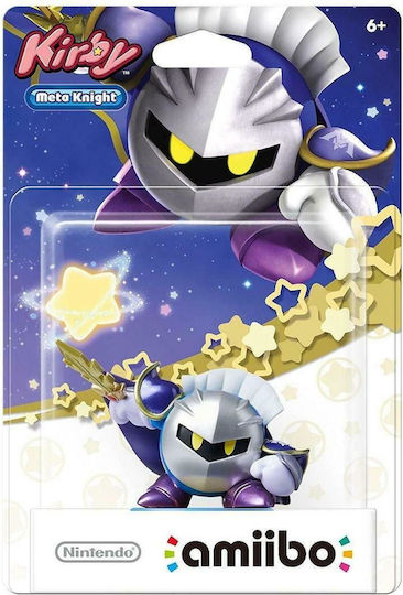 Nintendo Amiibo Kirby Meta Knight Charakterfigur für Schalter