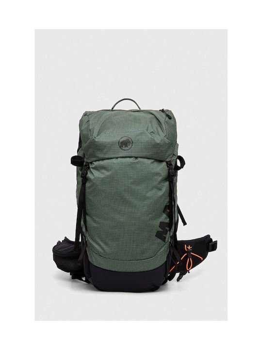 Mammut Ducan 24 Mountaineering Backpack Green