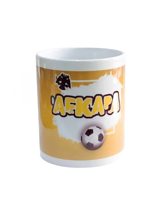 Fanatics Mug Yellow