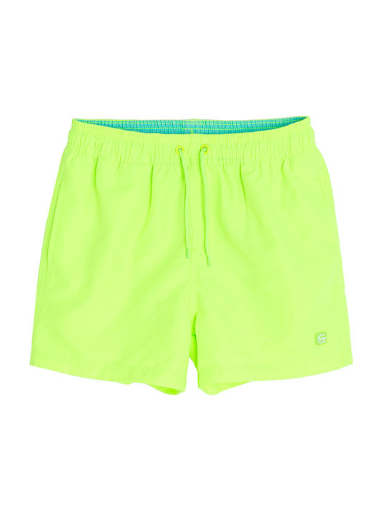 Cool Club Kids Swimwear Swim Shorts YELLOW