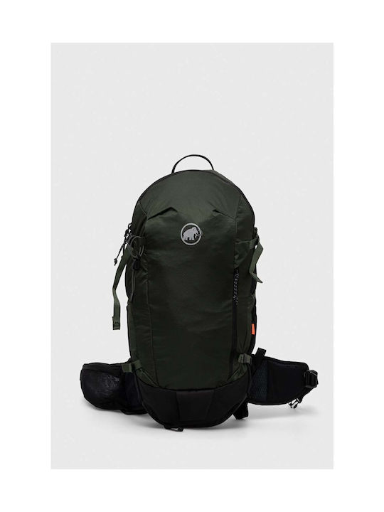 Mammut Lithium 20 Waterproof Mountaineering Backpack Green