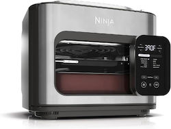 Ninja Electric Countertop Oven 12.5lt Without Burners Gray