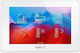Satel Security Access-Control Keypad Touch with Screen White 1_797445