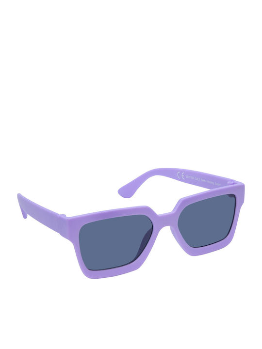 Eyelead Άθραυστα Παιδικά Γυαλιά Ηλίου με Polarized Φακό Μωβ