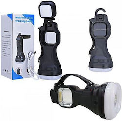 Autonomous Solar Lighting System with Flash Light 103182