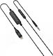Scosche Regular la Cablu Lightning Negru 1m (I3AAC)