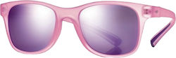 Centrostyle Polarized Παιδικά Γυαλιά Ηλίου Ροζ Centrostyle Polarized Παιδικά Γυαλιά Ηλίου Ροζ