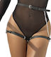 Subblime Harness Μαύρο