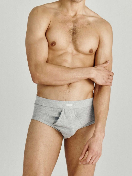 Impetus Men's Slip Gray