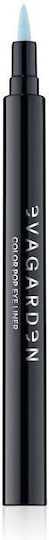 Evagarden Stilou Eye Liner 03 Nuanță Albastru Radiant