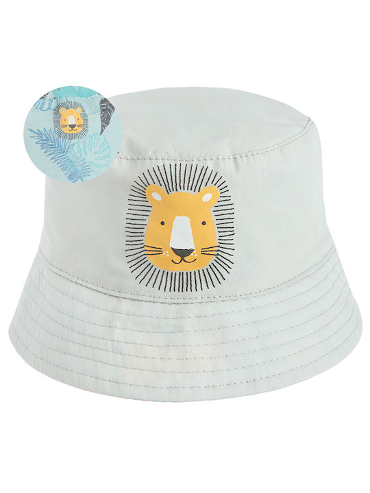 Cool Club Kinderhut Stoff Gray
