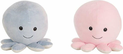 BigBuy Plush Χταπόδι 26 cm