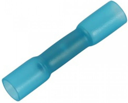 Heat-Shrink Tubing with Internal Adhesive and Shrinkage Ratio 4:1 Blue