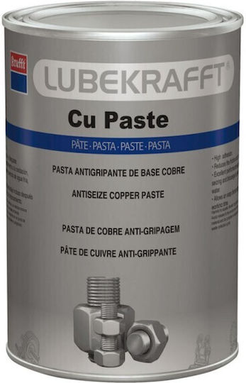 Krafft Fett Kupfer Hohe Temperatur 1kg 52194