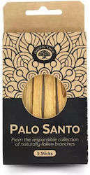 Aromatisches Räucherwerk Heiliges Holz Grüner Baum Natürliches Palo Santo 5 Stäbchen Aromatisches Räucherwerk Heiliges Holz Grüner Baum Natürliches Palo Santo 5 Stäbchen